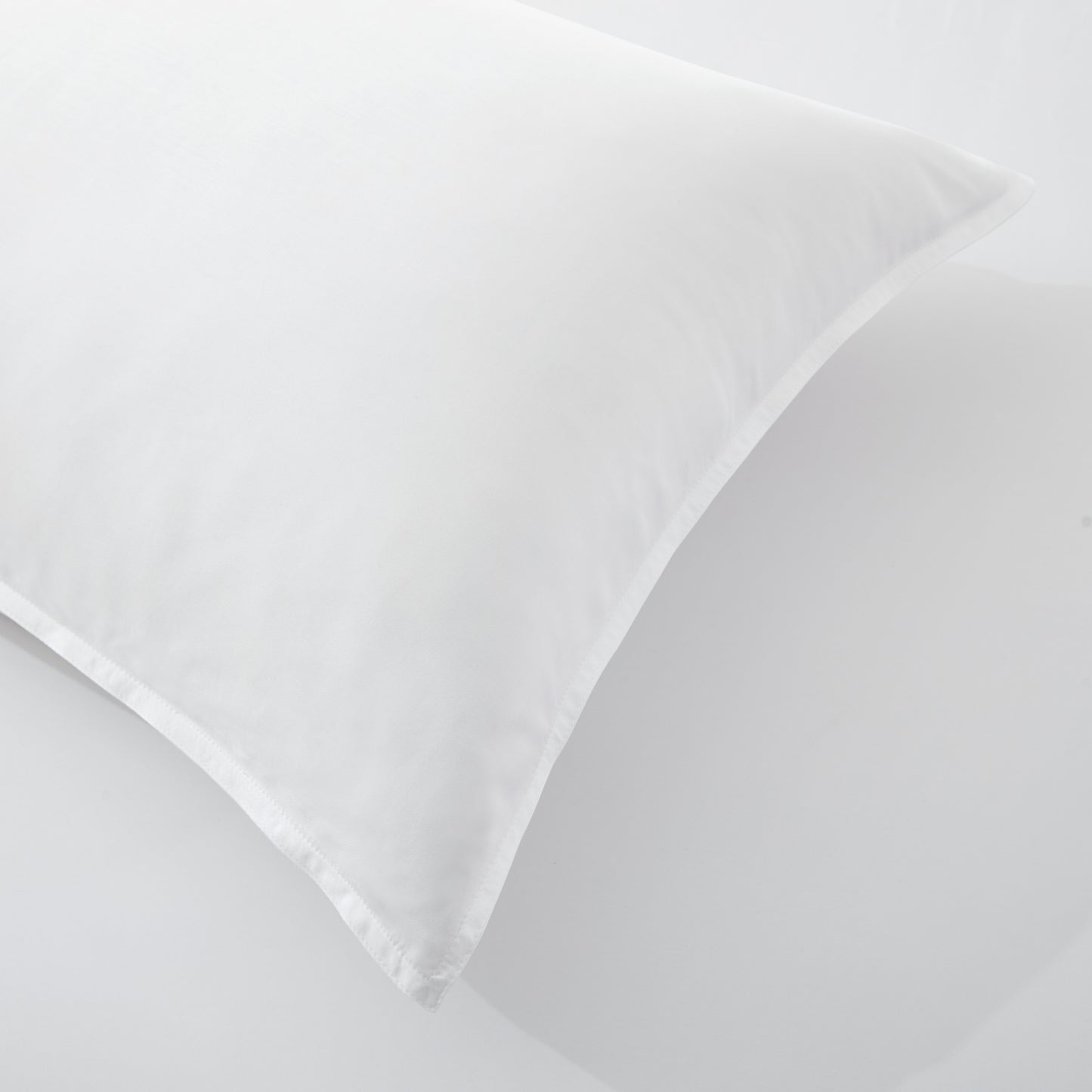 Luxury Bamboo Pillowcase Set [Classic White]