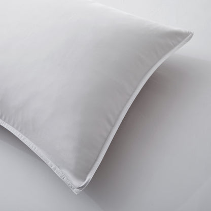 Luxury Bamboo Pillowcase Set [Dove Grey]
