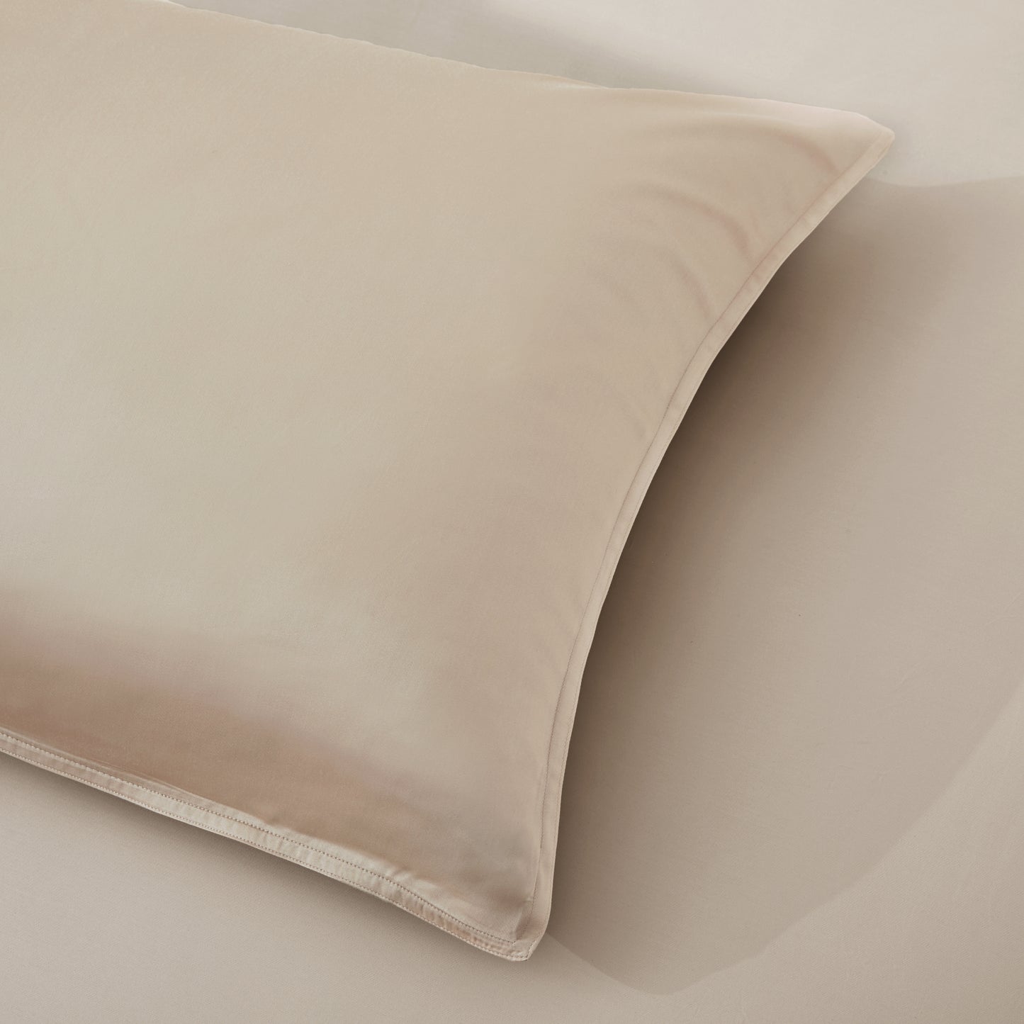 Luxury Bamboo Pillowcase Set [Dune]