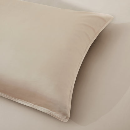 Luxury Bamboo Pillowcase Set [Dune]